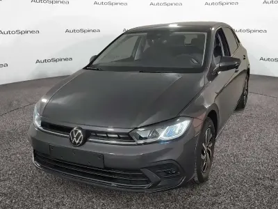 Nuova VW Polo Edition 95 CV (69 kW) 2026 Grigio Utilitaria