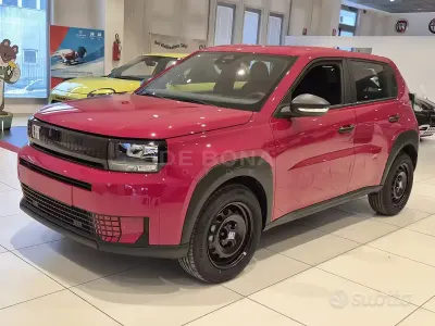 Nuova Fiat Grande Panda Pop 100 CV (73 kW) 2026 Utilitaria