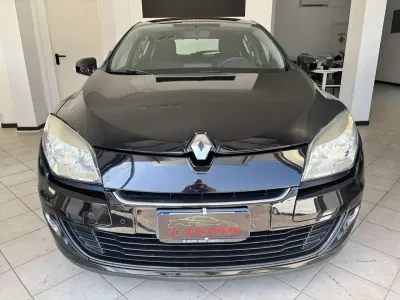 Usata Renault Mégane III