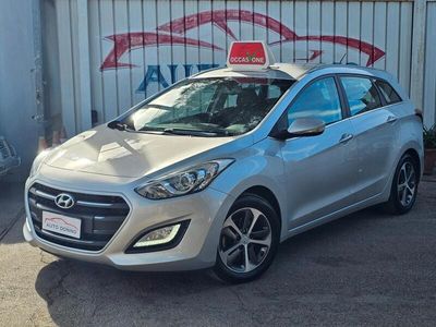 usata Hyundai i30 Wagon 1.6 CRDi Comfort