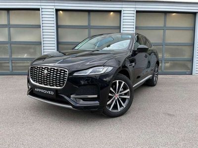 usata Jaguar F-Pace F-Pace2.0 D204 R-Dynamic SE awd auto