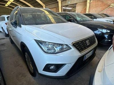 Usata Seat Arona XCELLENCE 96 CV (70 kW) 2021 Bianco SUV