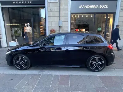 Usata Mercedes A180 Premium 116 CV (85 kW) 2022 Berlina