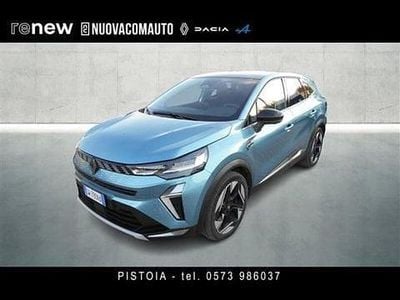 Usata Renault Symbioz Iconic 145 CV (106 kW) 2024 Azzurro SUV