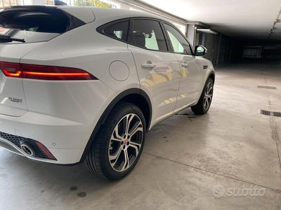 Usata Jaguar E-Pace 200 CV (147 kW) 2020 SUV
