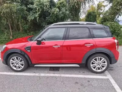 Usata Mini Cooper Countryman 136 CV (100 kW) 2018 SUV