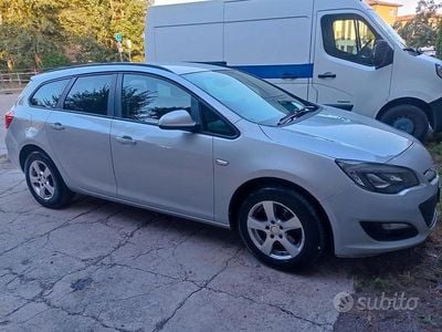 Occasion Opel Astra 110 ch (80 kW) 2015 Gris Break