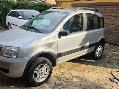 Usata Fiat Panda 4x4