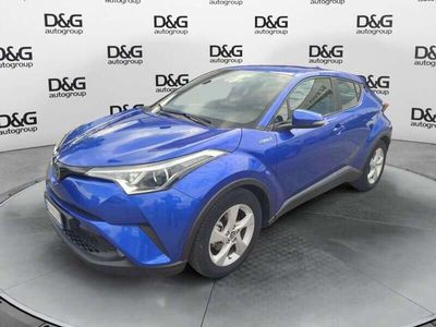 usata Toyota C-HR 1.8 Hybrid E-CVT Active