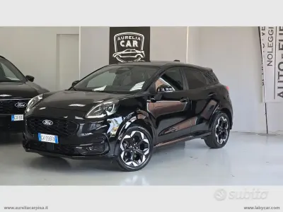 Usata Ford Puma ST 125 CV (91 kW) 2024 Nero SUV