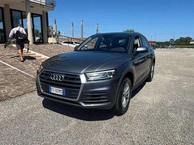 Usata Audi Q5 Business 286 CV (210 kW) 2018 Nero SUV