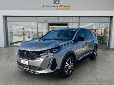 Usata Peugeot 3008 Allure 300 CV (220 kW) 2022 Grigio SUV