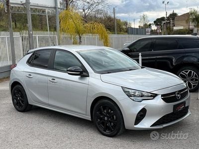 Usata Opel Corsa Edition 102 CV (75 kW) 2023 Grigio Utilitaria