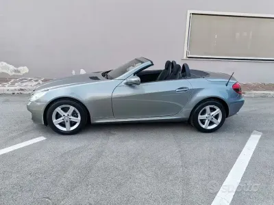 Usata Mercedes SLK200