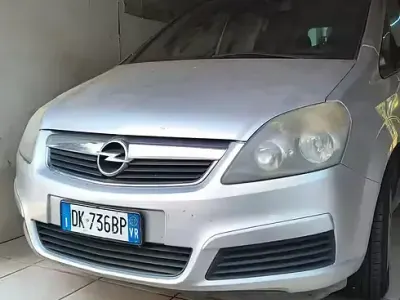 Usata Opel Zafira