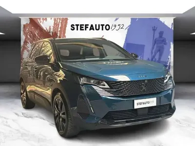 Usata Peugeot 3008 GTi 181 CV (133 kW) 2022 Blu SUV