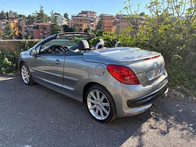 Usata Peugeot 207 CC 120 CV (88 kW) 2008 Other Cabrio