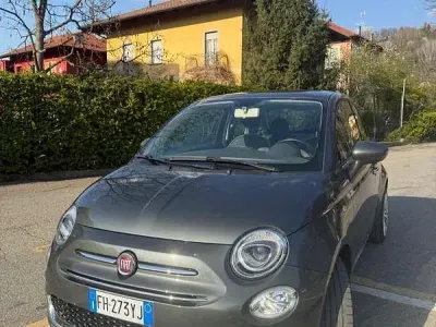 Usata Fiat 500 Lounge 69 CV (50 kW) 2017 Utilitaria