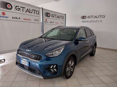 usata Kia Niro 1.6 GDi DCT PHEV Evolution