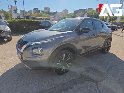 Gebraucht Nissan Juke 114 PS (83 kW) 2023 Grau SUV