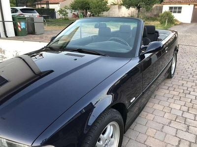 Usata BMW 318 Cabriolet 116 CV (85 kW) 1998 Cabrio