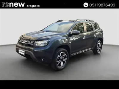 Begagnad Dacia Duster Journey 100 HK (73 kW) 2024 SUV