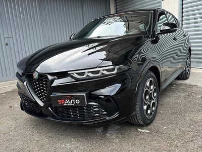 Usado Alfa Romeo Tonale Sprint 131 CV (96 kW) 2024 Negro SUV