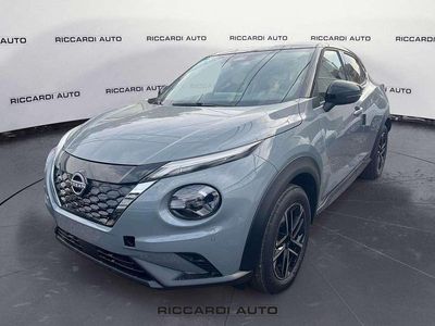 Nuova Nissan Juke N-Connecta 143 CV (105 kW) 2026 Grigio SUV