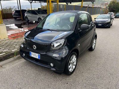 usata Smart ForTwo Coupé 1.0 Prime 71cv my18