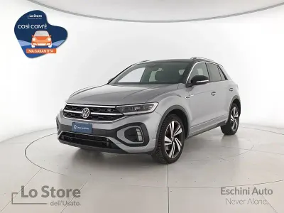 Usata VW T-Roc R-line 150 CV (110 kW) 2023 SUV