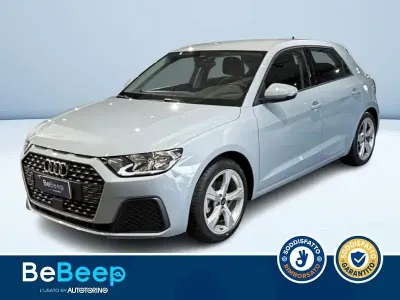 Usata Audi A1 Sportback Admired 110 CV (80 kW) 2022 Grigio metallizzato Utilitaria
