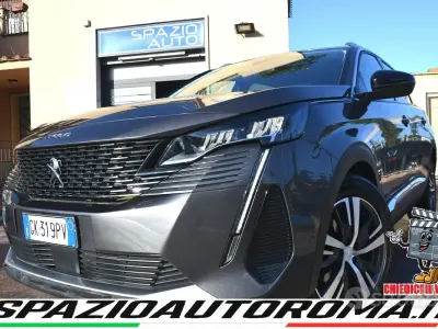 Occasion Peugeot 5008 180 ch (132 kW) 2022 Gris SUV