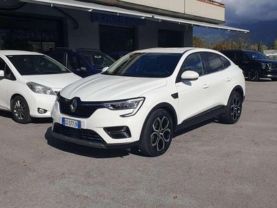 Usata Renault Arkana 94 CV (69 kW) 2021 Bianco SUV