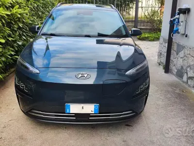 Usata Hyundai Kona 150 kW (205 CV) 2022 Bluazzurro SUV