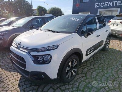 usata Citroën C3 PureTech 83 S&S Shine