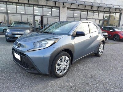 Grigio Usata 2025 Toyota Aygo Active Utilitaria | 15.300 € (Molto cara)