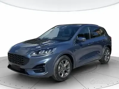 Usata Ford Kuga