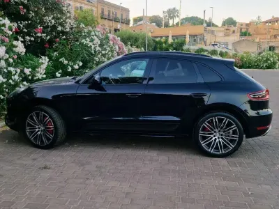 Usata Porsche Cayenne 420 CV (308 kW) 2014 Nero SUV