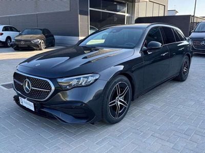 Mercedes E220