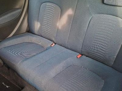 Usata Fiat Grande Punto 90 CV (66 kW) 2007 Grigio Utilitaria