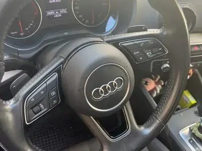 Usata Audi Q2 116 CV (85 kW) 2017 Nero SUV
