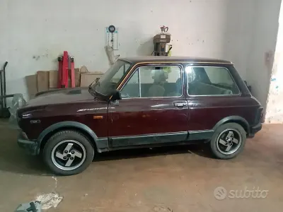 Usata Autobianchi A112 48 CV (35 kW) 1981 Utilitaria