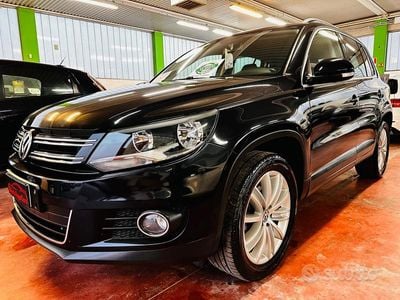 VW Tiguan