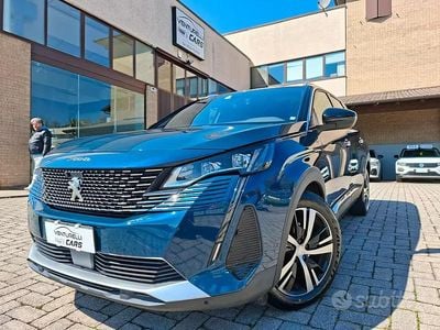 Brugt Peugeot 5008 GT 131 HK (96 kW) 2022 Blå SUV
