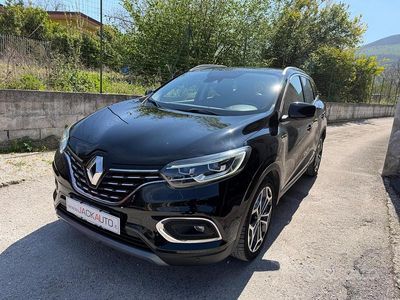 Usata Renault Kadjar 115 CV (84 kW) 2019 Nero SUV