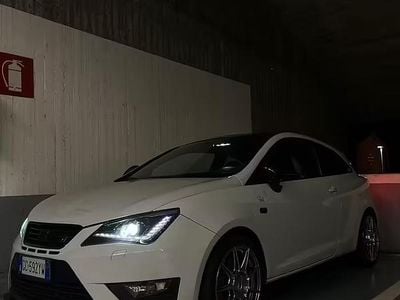 Second-hand Seat Ibiza CUPRA 250 CP (183 kW) 2016