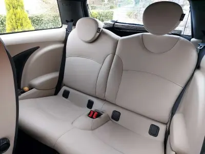 Usata Mini Cooper D 111 CV (81 kW) 2011 Utilitaria