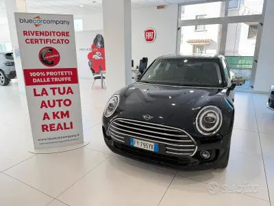 Usata Mini Cooper D Clubman 150 CV (110 kW) 2019 Nero Station wagon