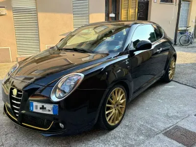 Usata Alfa Romeo MiTo 155 CV (114 kW) 2010 Utilitaria