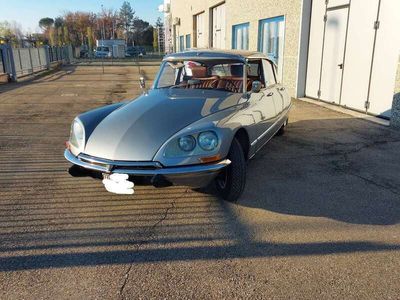 usata Citroën DS palllas